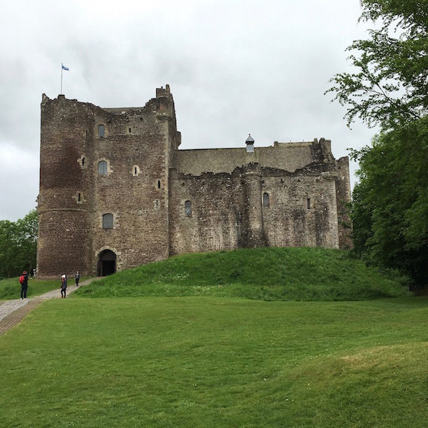 Castle Doune 01