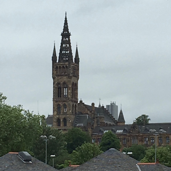 University of Glasgow 01