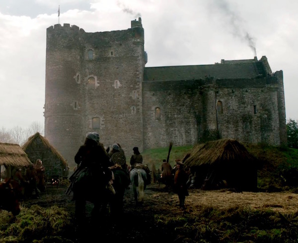 ep 102 Castle Leoch