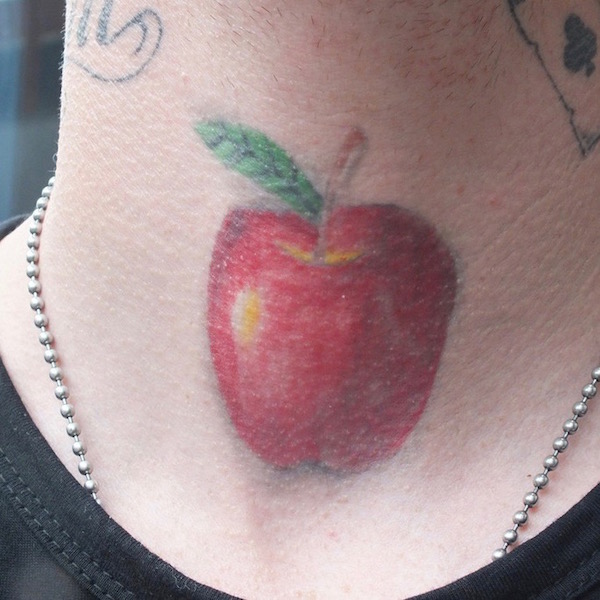 Adam's apple