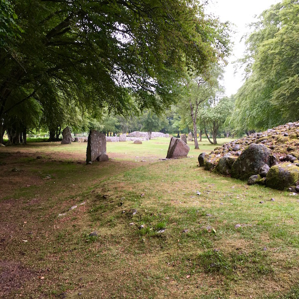 Clava cairns 03