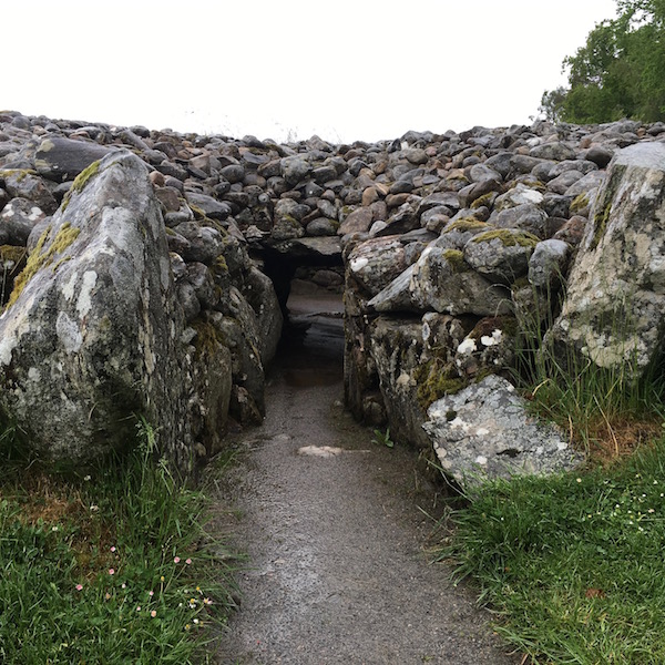 Clava cairns 05