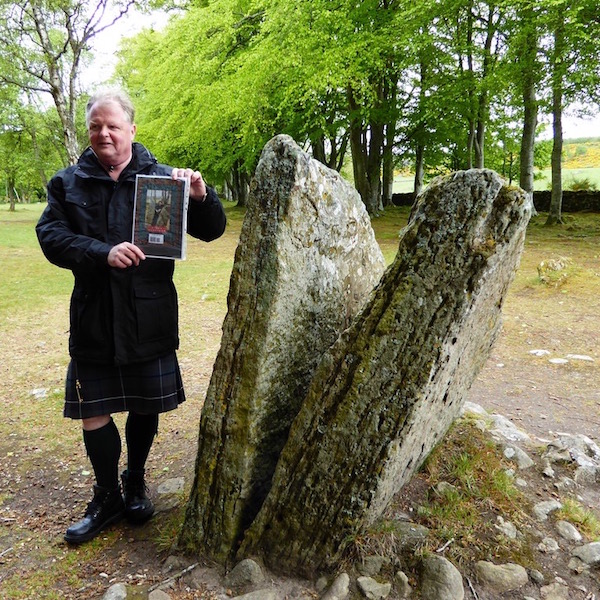 Clava cairns 06